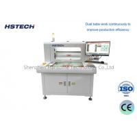 China RT350/360/360A/380A Twin Table PCB Router Machine with Dual Table for Continuous Work on sale