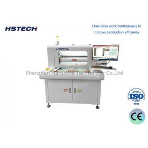 RT350/360/360A/380A Twin Table PCB Router Machine with Dual Table for Continuous Work