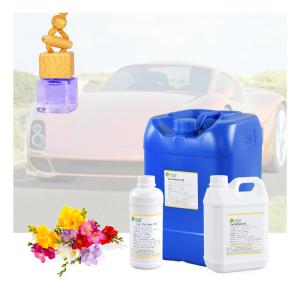 Wholesale Bulk Vanilla Fragrance Oil For Car Perfume Oil Making With Bulk Fragrance Oil