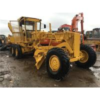                 Best Buy of Used Motor Grader Komatsu Gd661A in Perfect Working Condition with Reasonable Price, Komatsu 12, 5ton Grader Gd661A for Sale             