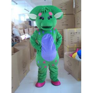 China Popular Baby Bop Mascot Costume    supplier