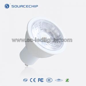 GU10 led dimmable 5W small led spotlights