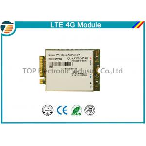 China Wireless 4G LTE EVDO Module EM7355 With Qualcomm MDM9615 Chipset supplier
