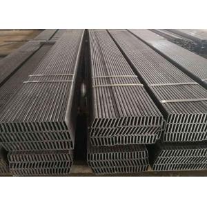 China Quadrado e tubulação de aço do quadrado oco retangular do tamanho 1x1 da tubulação da seção supplier