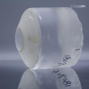 China VUV Region Transmittance 633nm LiF Fluoride Crystal supplier