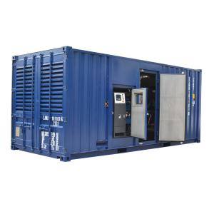 Cummins 1000kva diesel generator with stamford alternator high quality cheap commercial electric power genset