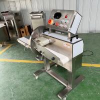 China Plastic Multifunctional Cutting Automatic Cake Slice Machine Made In China on sale