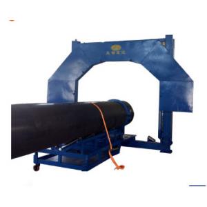 100Lmm Large Pipe Cutting Plastic Pipe Welding Machine Long Working Life