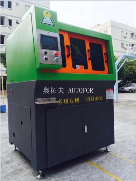 Auto Magnetic Core Cutting Machine Slitting Line Of Electrical Steel Tape