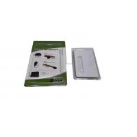 China PVC / PET Blister Paper Packaging Box FSC certified For CBD Vape Packaging Set on sale