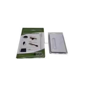PVC / PET Blister Paper Packaging Box FSC certified For CBD Vape Packaging Set