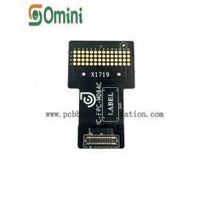 Black High TG PCB Flexible Printed Circuit Board For Electronics Device