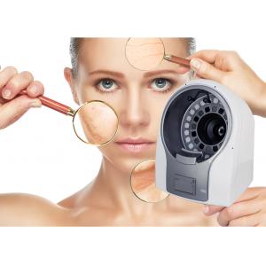 Beauty Salon Use 3D Facial Skin Analyzer Machine 12Kg Weight 40CM X 30CM X 35CM
