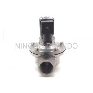 430FR SUS304 Brando Aluminum Clean Air solenoid pneumatic valve , Pulse Jet Valve