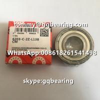 China Portugal Original FAG 6203-C-2Z-L138 CM Deep Groove Ball Bearing 6203-C-2Z Bearing on sale