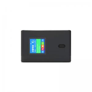 4G LTE Mobile Wifi Hotspots Dual Sim Card Router With LAN Prot 2000MAh Battery
