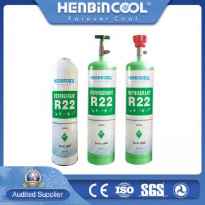 99.97% 1000g High Pressure Can Refrigerant R22 Gas Non Flammable