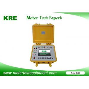 IP67 Reference Standard Meter Class 0.05 Touch Screen And Keyboard Operation
