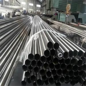 China SS Stainless Steel Tubes Pipes 304 GB Standard 89mm OD Sch40 Polished Or Hairline supplier