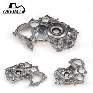 China 8982283361 C8974354400 Timing Chain System Cover for ISUZU DMAX MUX 4JJ1 supplier