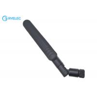 China 5dbi 2.4ghz 5.8ghz Dual Band Wifi Router Broadband Antenna With Sma Connector on sale