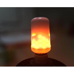 China LED Flame Bulb 5W flame bulb table LED flicker flame candle light bulb warm color led flame bulb for decroation supplier