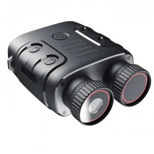 IR Night Vision Scope Binoculars 300m 5X Zoom Infrared Thermal Imaging Binoculars