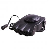 China 12v 150w Black Portable Auto Heater Small Fan Heater With Cool Warm Switch on sale