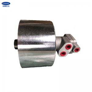 China High Speed Rotary Hydraulic Cylinder For Power Chuck CNC Machine supplier