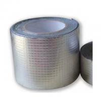 China Self-adhesive Bitumen Flashing Tape for Sealing Width 5cm-100cm Versatile Application on sale