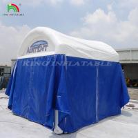 China Inflatable Stuts/Poles Tent /Best Inflatable Air Tents for Camping on sale
