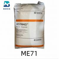 Evonik Vestamid Care ME71 PA12 Granule Virgin Polyamide Resin Medical Grade PA12 Elastomer All Color