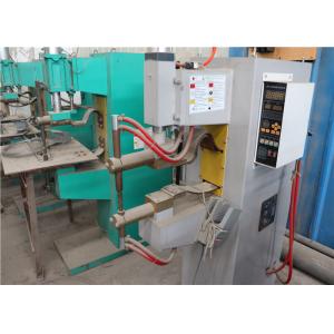 China Long Arm Pneumatic Spot Welding Machine High Frequency Saving Energy Long Service Life supplier