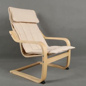China Stock furniture bentwood reclining chair good price supplier
