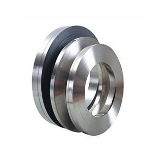 18mm 1.4002 Stainless Steel Strip Coil 200mm Cold Rolled Fine Grinding