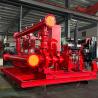 China XBC GPM Dual Power Diesel Engine Fire Pump Set Integrated Fire Fighting Pump System wholesale