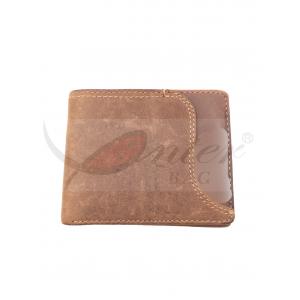 China Multi Color Two Fold Leather Wallet , Pu Leather Purse Low Cadmium AZO Free supplier