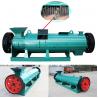 China 2t/H Compost Organic Fertilizer Granulator With Stir Tooth wholesale