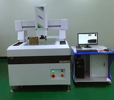 High Speed 2D Measuring Machine 3 Axis CNC Driven Motor 96mm Working Distance