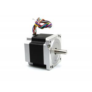 China 86BYGH 86mm Nema 34 Stepper Motor With Driver 4.2A 3N.M 6N.M 8N.M 12N.M Used For CNC Engraving Milling supplier