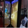 China Cartelera asvertising del LED P6 del jugador al aire libre del anuncio, 55inch soporte solo, buena calidad wholesale
