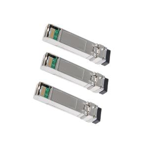 China Ethernet 11.3Gbps 1558nm 3.3V do módulo do transceptor da fibra ótica de FTLX3871DCC24 SFP+ supplier