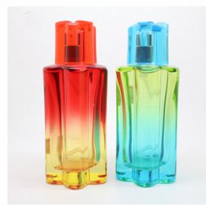 Perfume spray glass bottle empty china factory manufacturer with high quality