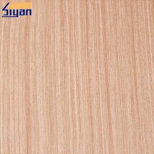 China Waterproof / Fireproof Vinyl PVC Membrane Foil For Door , ROHS Certification supplier