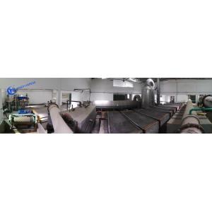 China Industrial Activated Charcoal Making Machine Activated Carbon Processing Line 4-5TPD supplier