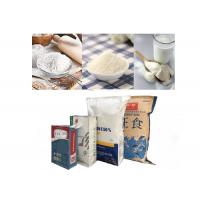 China 25kg Kraft Paper Bag 20kg 25kg Customized Kraft Paper Flour Packing Bag on sale