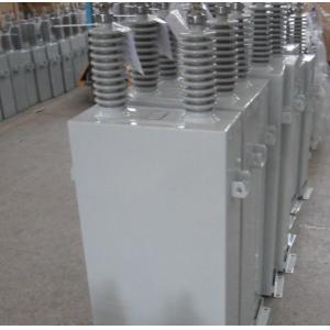 150KVAR 6KV High Voltage Shunt Capacitor Power Capacitor Bank In Substation