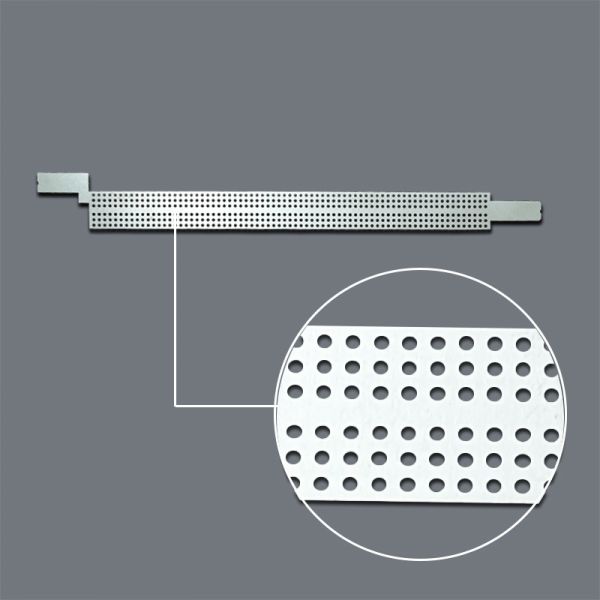 China Custom Chemically Etched High Precision Complex Pattern Metal Screens wholesale