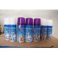 China PLYFIT Home Party Wedding Birthday Celebration Snow Spray 250ml Evaporates Quickly on sale