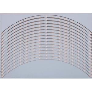 China Conjunto especial do PWB do diodo emissor de luz 4.0KV do automóvel 0.075mm da forma supplier